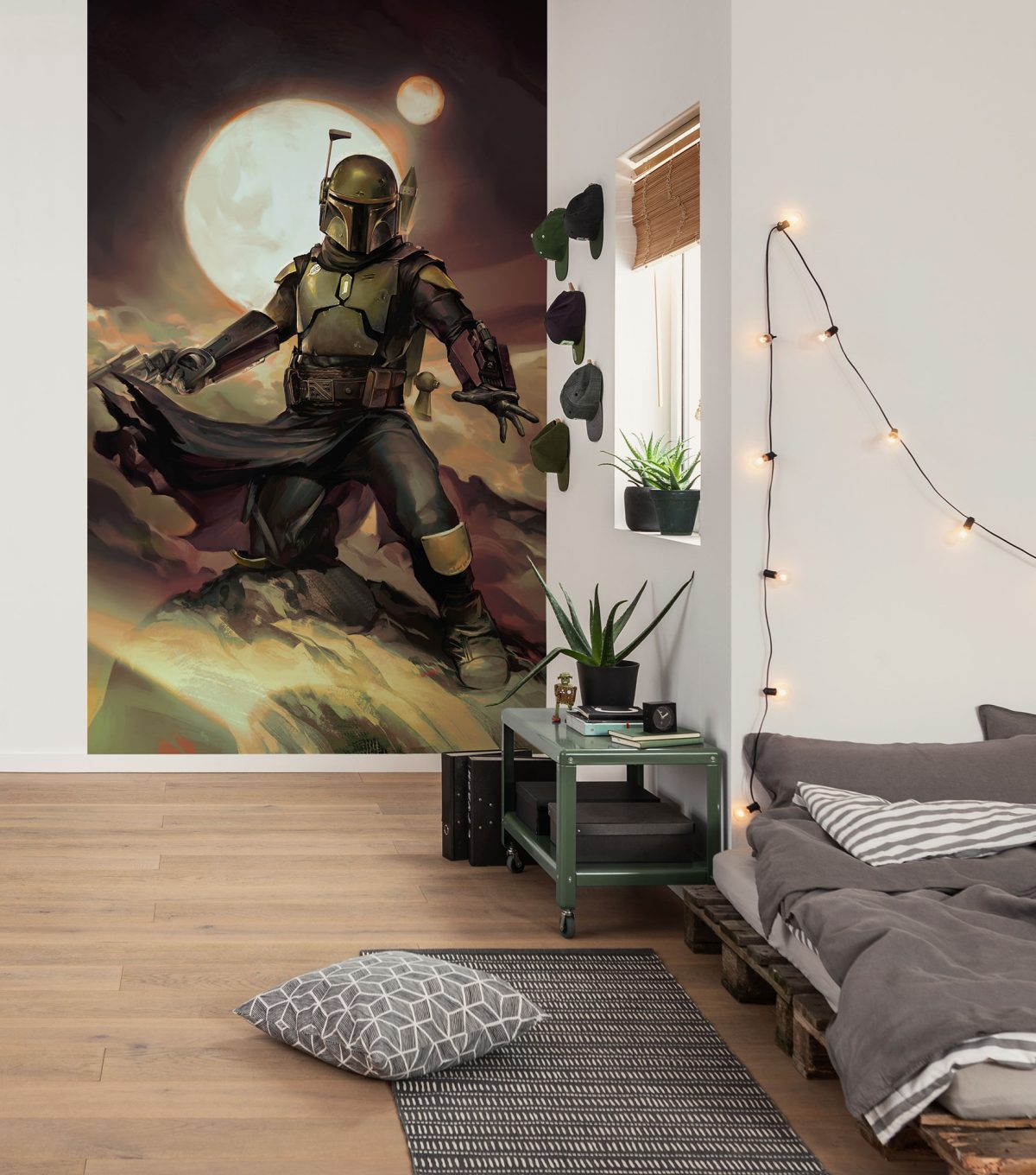 DX3-202 Star Wars Boba Fett Epic - Image 2