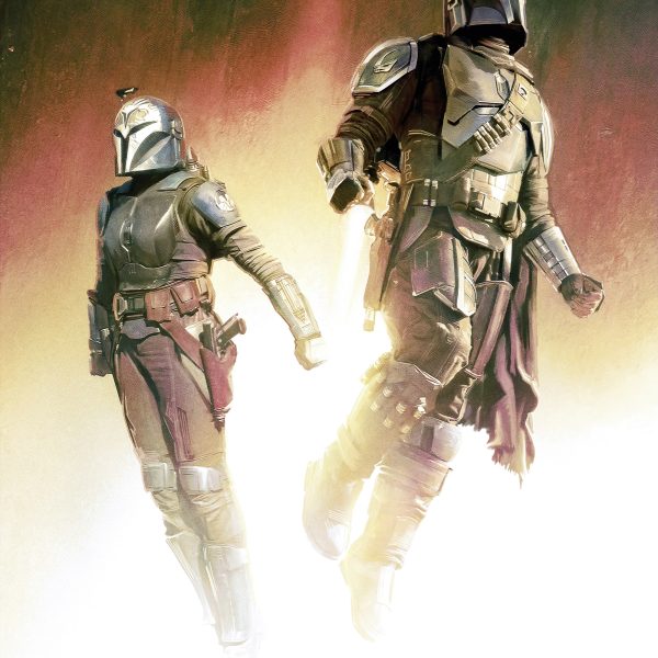 DX4-177 Star Wars The Mandalorian Flight